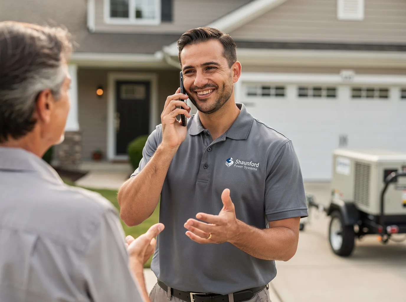 Generator Installation Chandlers Valley, PA FAQs